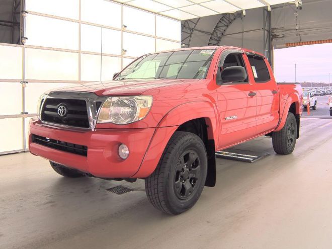 2008 Toyota Tacoma