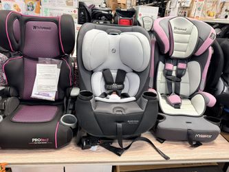 Car Seat On Sale !!!