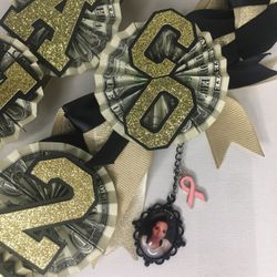 Graduation Lei W/Pendant 