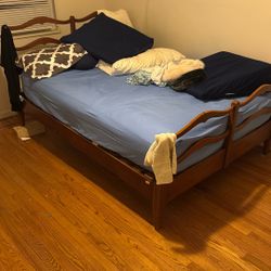 Free Full Mattress And Frame
