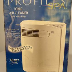 Profile Ionic Air Cleaner