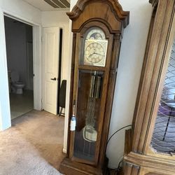Grandfather Clock