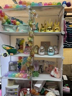 Decoracion Del Dia De Easter 🐣 