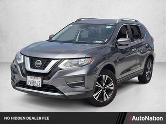 2020 Nissan Rogue