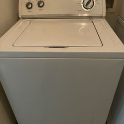 Whirlpool Washer And Dryer