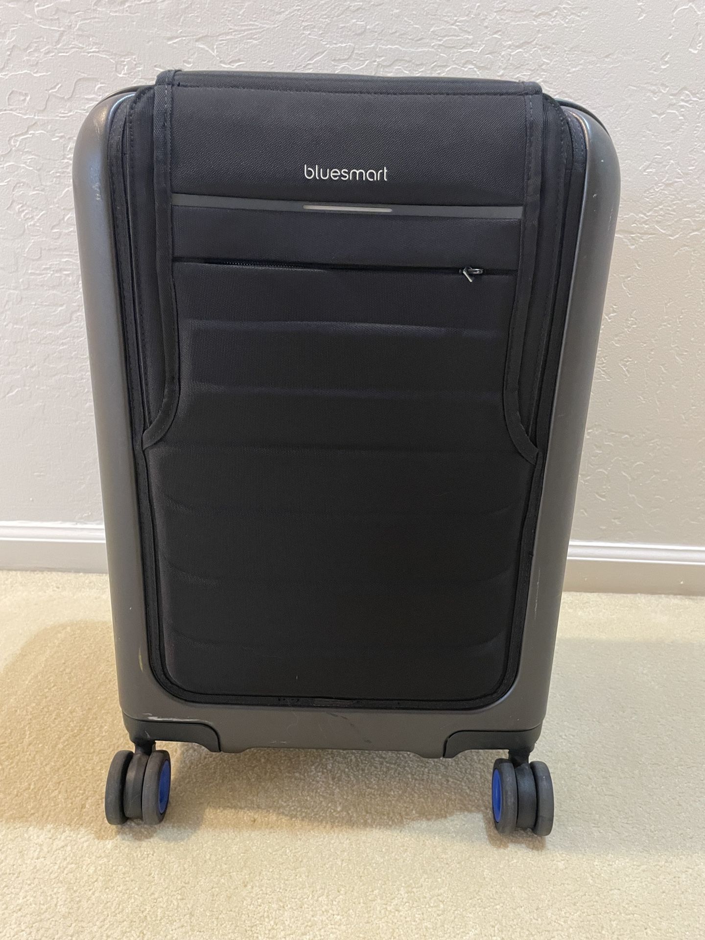 BlueSmart One - 22” Spinner Carry-On Luggage