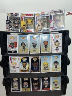 Funko Pop Lot
