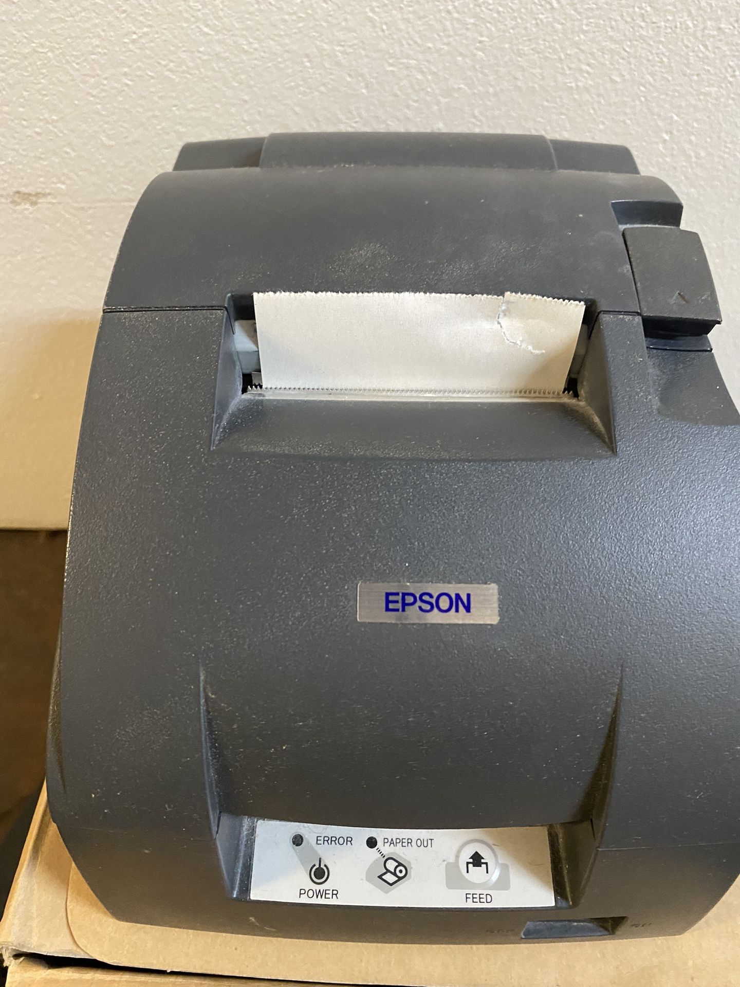 Epson Receipt Printer MODEL M188D