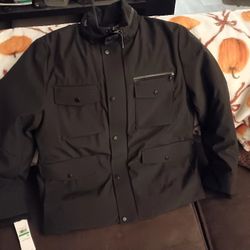 Ck Jacket 