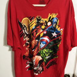Marvel Shirt 