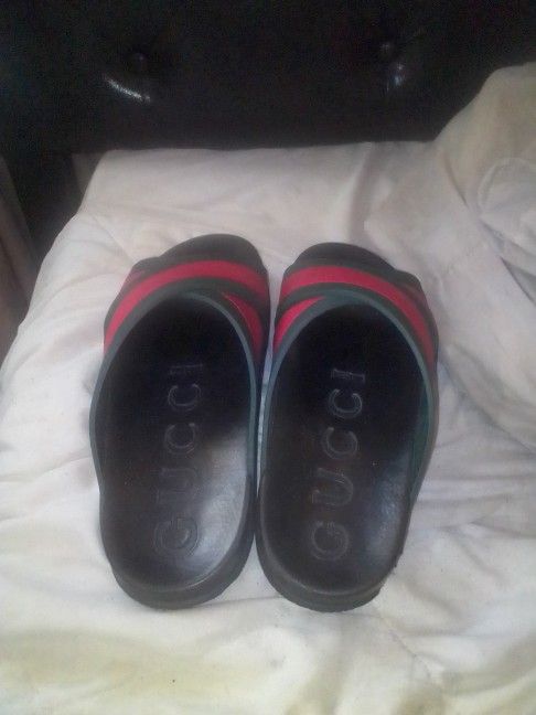 Gucci Slides