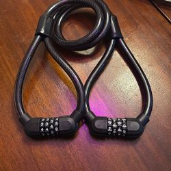 Bike, Scooter Lock
