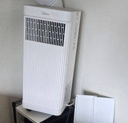 Portable Air Conditioner with Remote