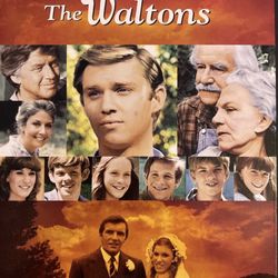 The WALTONS The Complete 5th Season (DVD-1976)