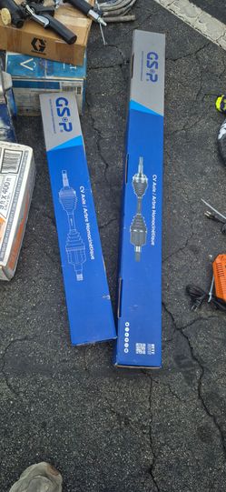 HUNDAY. SONATA cv axle arbre homocinetique.