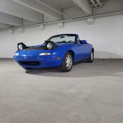 1990 mazda miata soft-top (Garage kept)