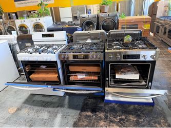 Estufas nuevas a Pagos flexibles