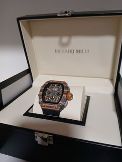 Men's Watches brand new with box and papers