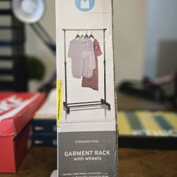 Rack For Clothes