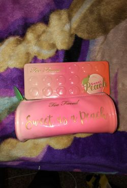 Too faced palette