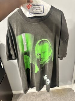 Large Goat crew Qui gon jin Star Wars episode I shirt