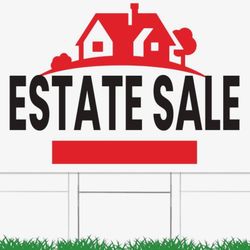 ESTATE SALE