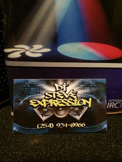 DJ STEVE - EXPRESSION -