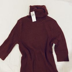 NWT - ANN TAYLOR Turtleneck Sweater
