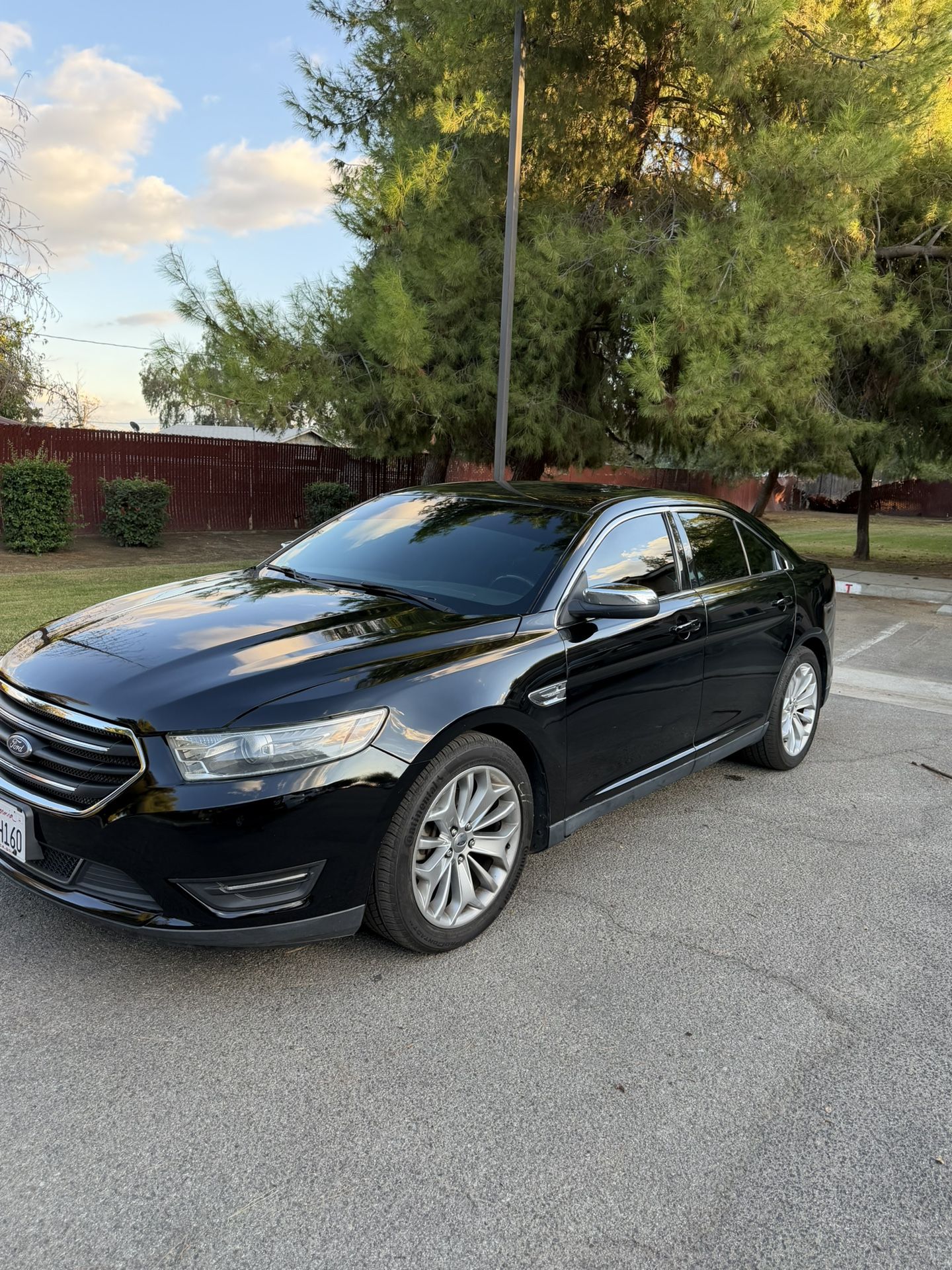 2017 Ford Taurus