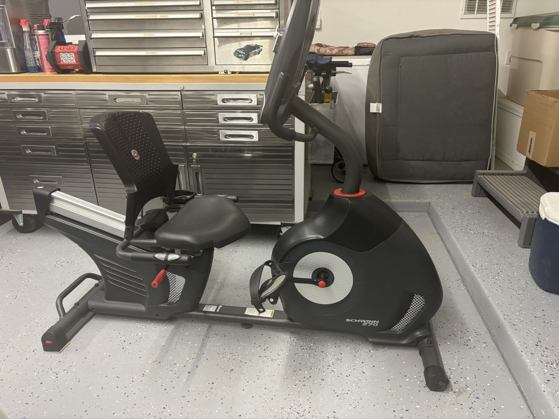 Schwinn Model 270