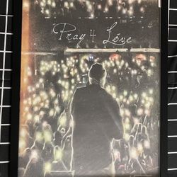 Rod Wave Canvas Poster