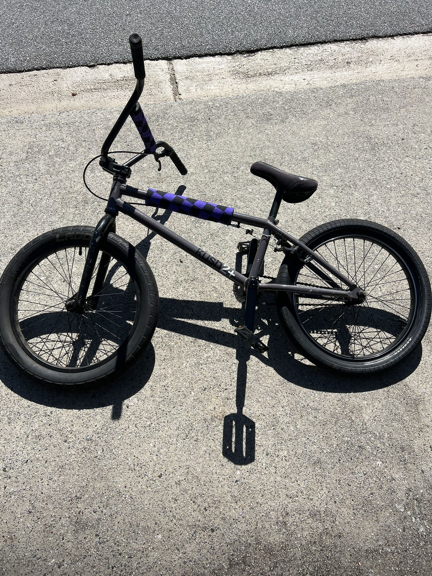 Kush 2+ Like New Bike