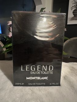 Legend EAU De Toulette