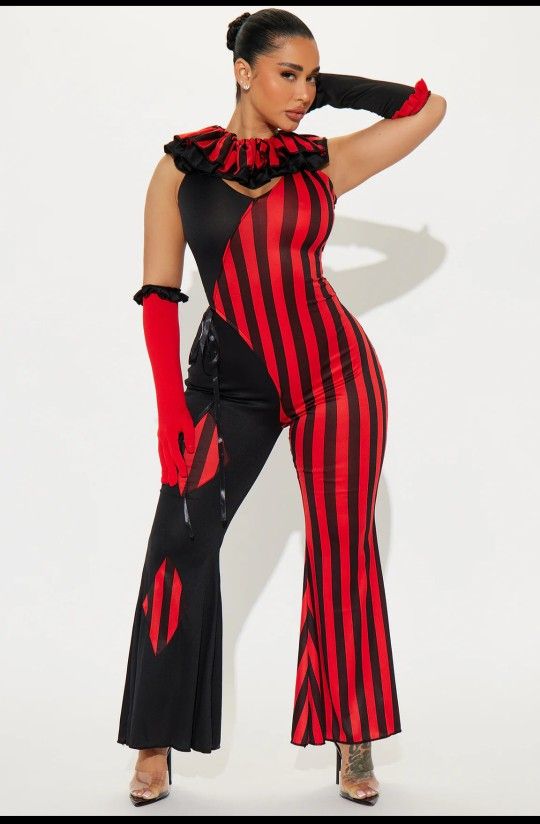 Circus Joker SEXY HALLOWEEN