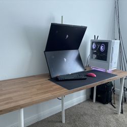 Fully complete High-Performance Gaming Setup (4070 and a complete racing sim and more expensive gear