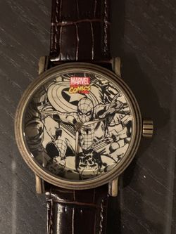 Marvel watch