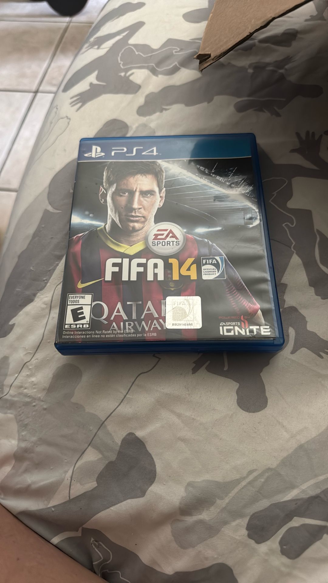 FIFA 14