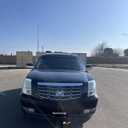 2010 Cadillac Escalade