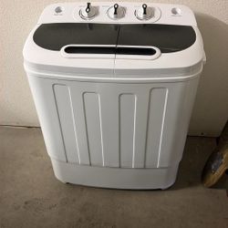 Portable Mini Washing Machine