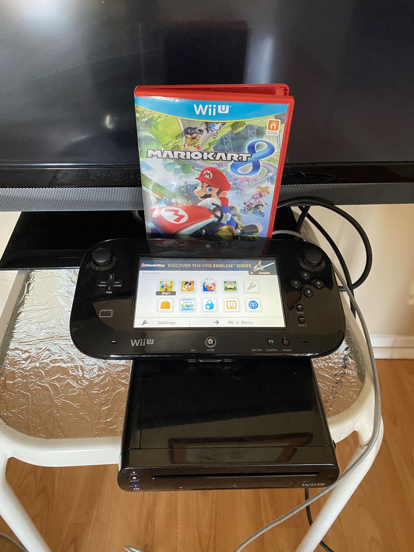 Nintendo Wii U