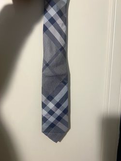 Burberry London silk tie