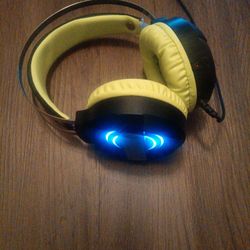 Led Headphones 