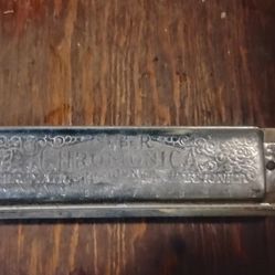 Vintage Harmonica Mid 1930's