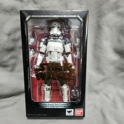 Combat Assault Tank Commander - Bandai S.H.Figuarts Star Wars Figure