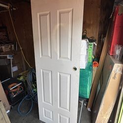Solid Door