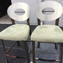 Mid Century Modern Stools