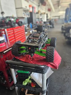 Traxxas xrt  fully loaded rtr