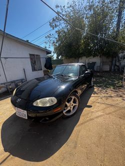 2003 Mazda Miata LS