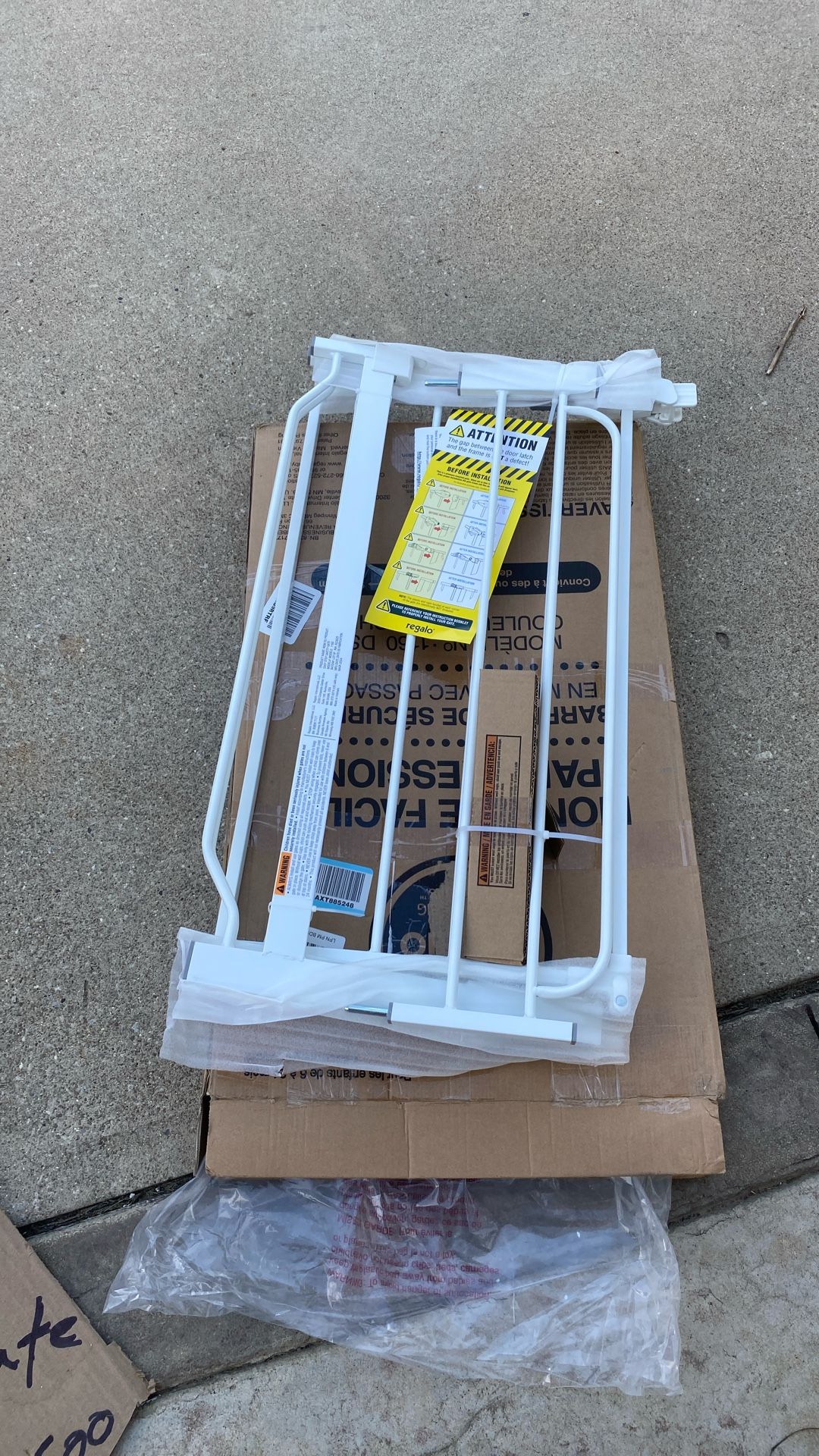 Safety Gate OBO
