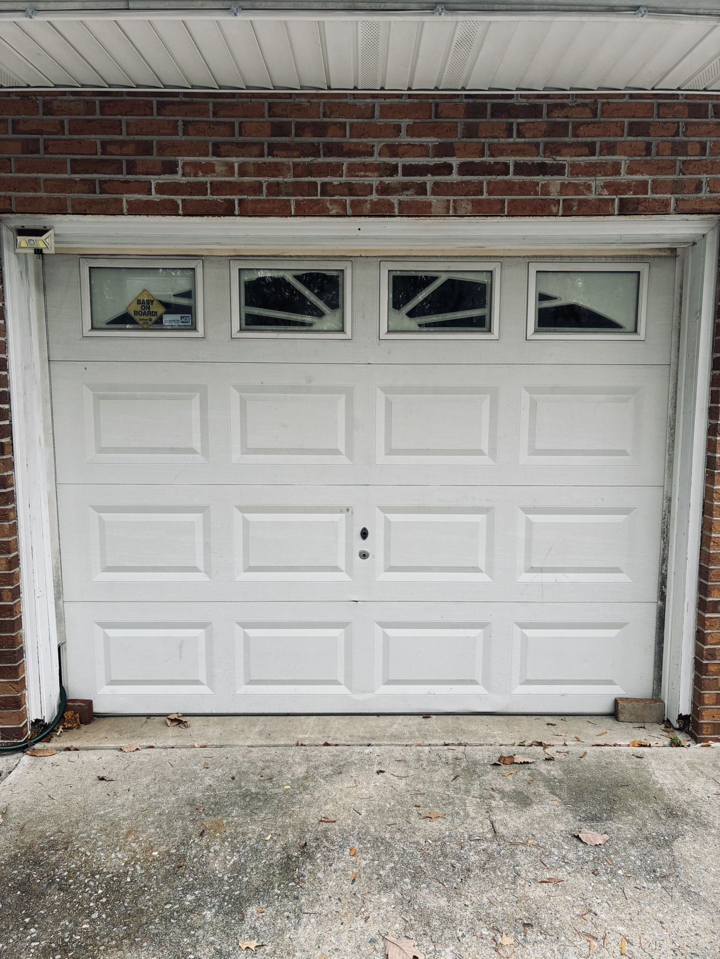 Garage Door